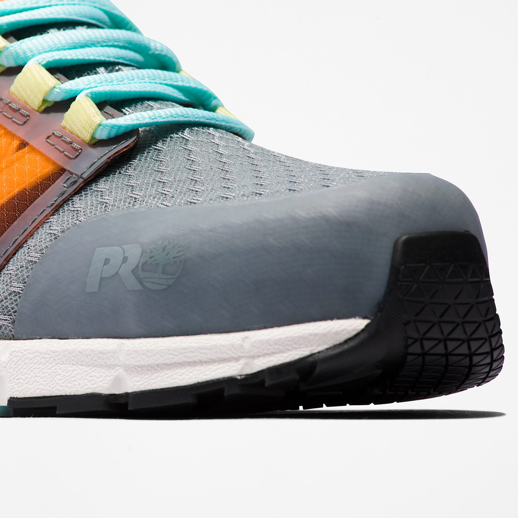 Womens Radius Composite Toe Work Sneaker - Image 7