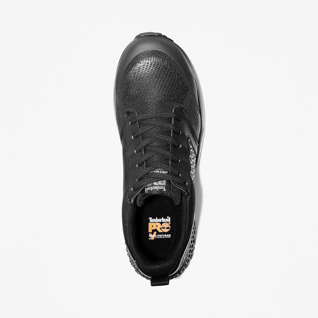 Mens Reaxion Composite Toe Work Sneaker - Image 2