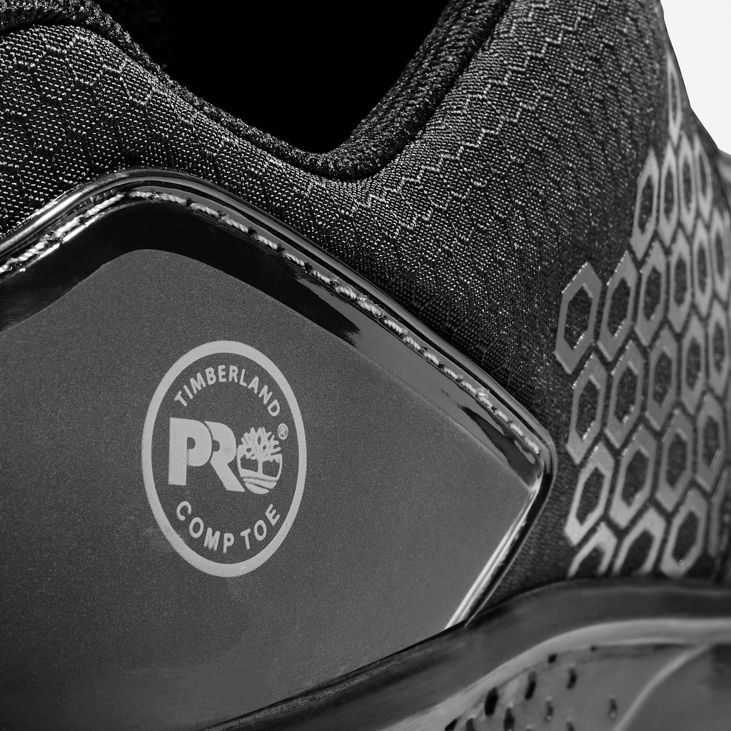 Mens Reaxion Composite Toe Work Sneaker - Image 6