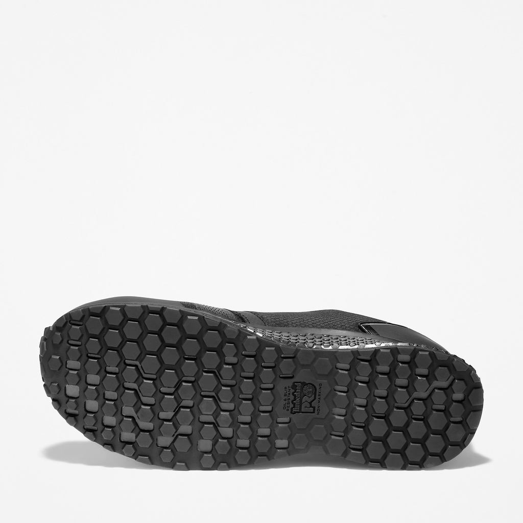 Mens Reaxion Composite Toe Work Sneaker - Image 3