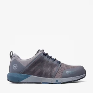 Mens Radius Composite Toe Work Sneaker