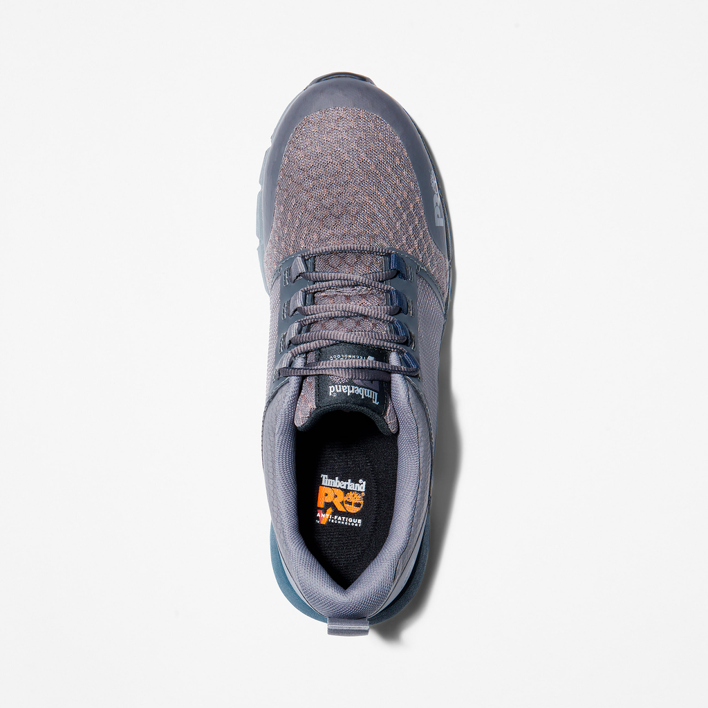Mens Radius Composite Toe Work Sneaker - Image 2