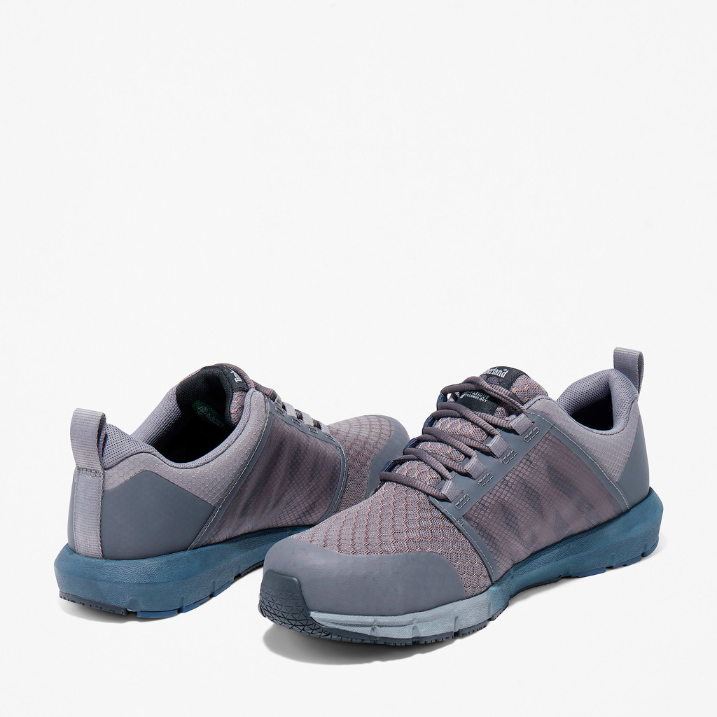 Mens Radius Composite Toe Work Sneaker - Image 6