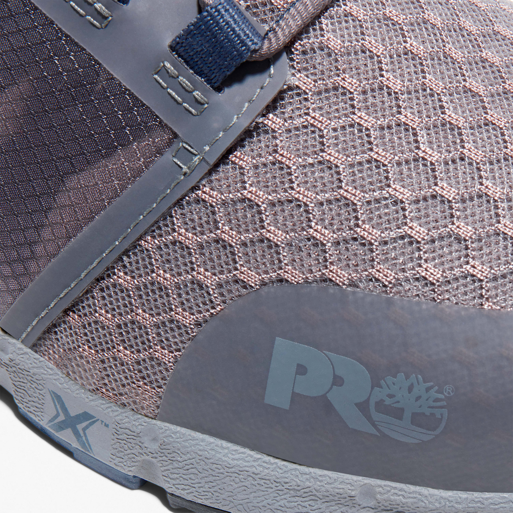Mens Radius Composite Toe Work Sneaker - Image 7