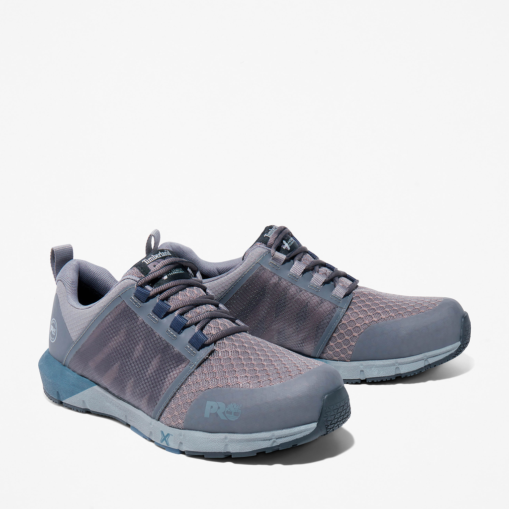 Mens Radius Composite Toe Work Sneaker - Image 5
