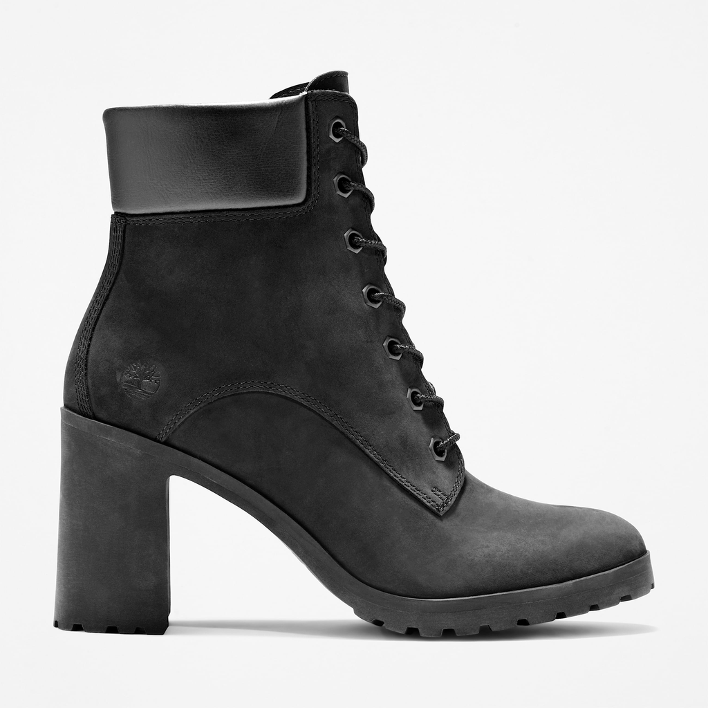 Womens Allington Mid Lace-Up Boot