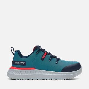 Womens Timberland PRO? Intercept Athletic Steel-Toe Work Sneaker
