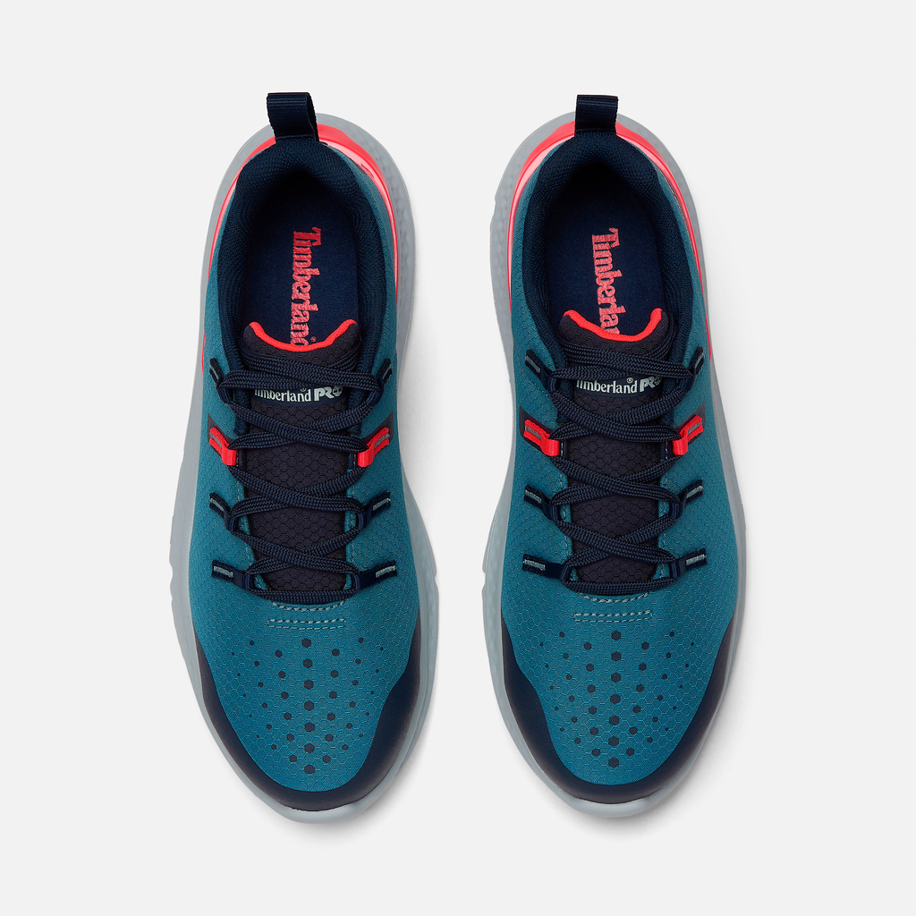 Womens Timberland PRO? Intercept Athletic Steel-Toe Work Sneaker - Image 2