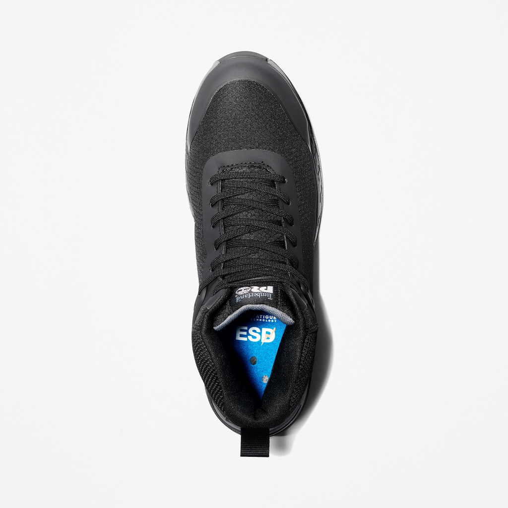 Mens Drivetrain Composite Toe Work Sneaker - Image 2