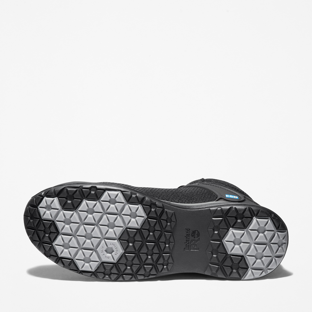 Mens Drivetrain Composite Toe Work Sneaker - Image 3