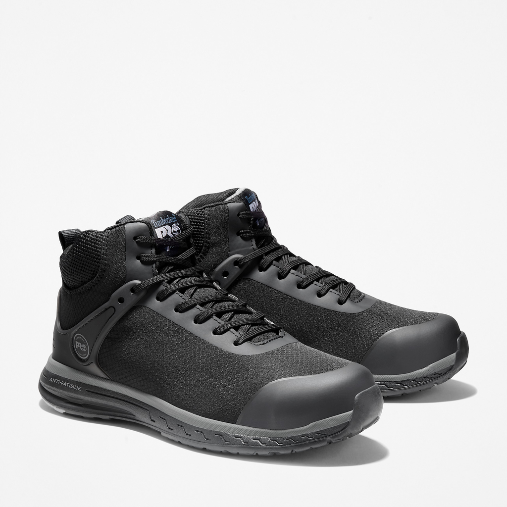 Mens Drivetrain Composite Toe Work Sneaker - Image 4