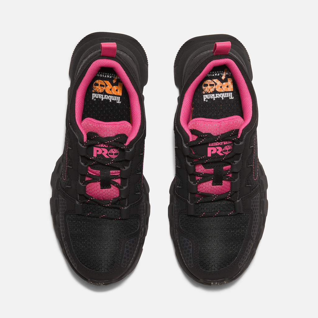 Womens Timberland PRO? Powertrain EV Composite Toe Work Sneaker - Image 2
