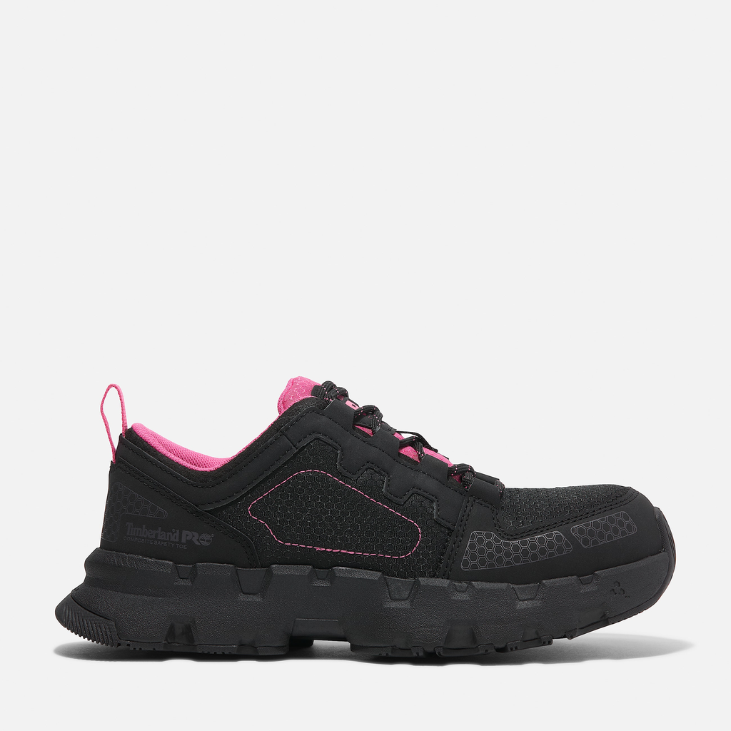 Womens Timberland PRO? Powertrain EV Composite Toe Work Sneaker