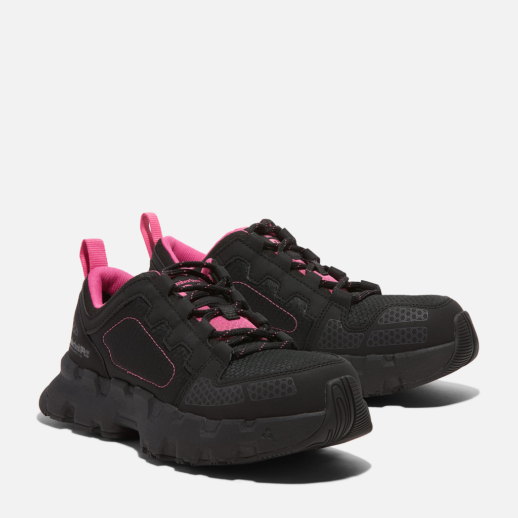 Womens Timberland PRO? Powertrain EV Composite Toe Work Sneaker - Image 4