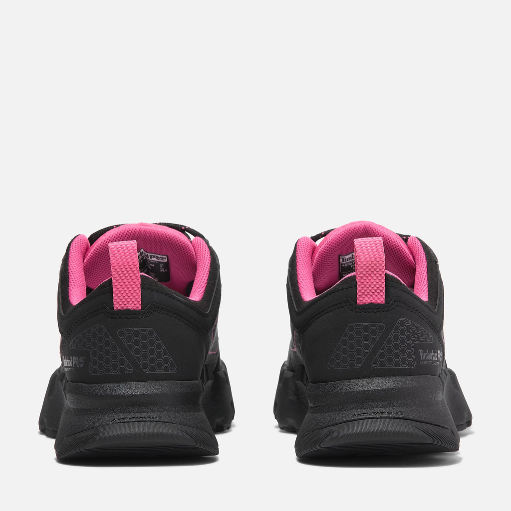 Womens Timberland PRO? Powertrain EV Composite Toe Work Sneaker - Image 5