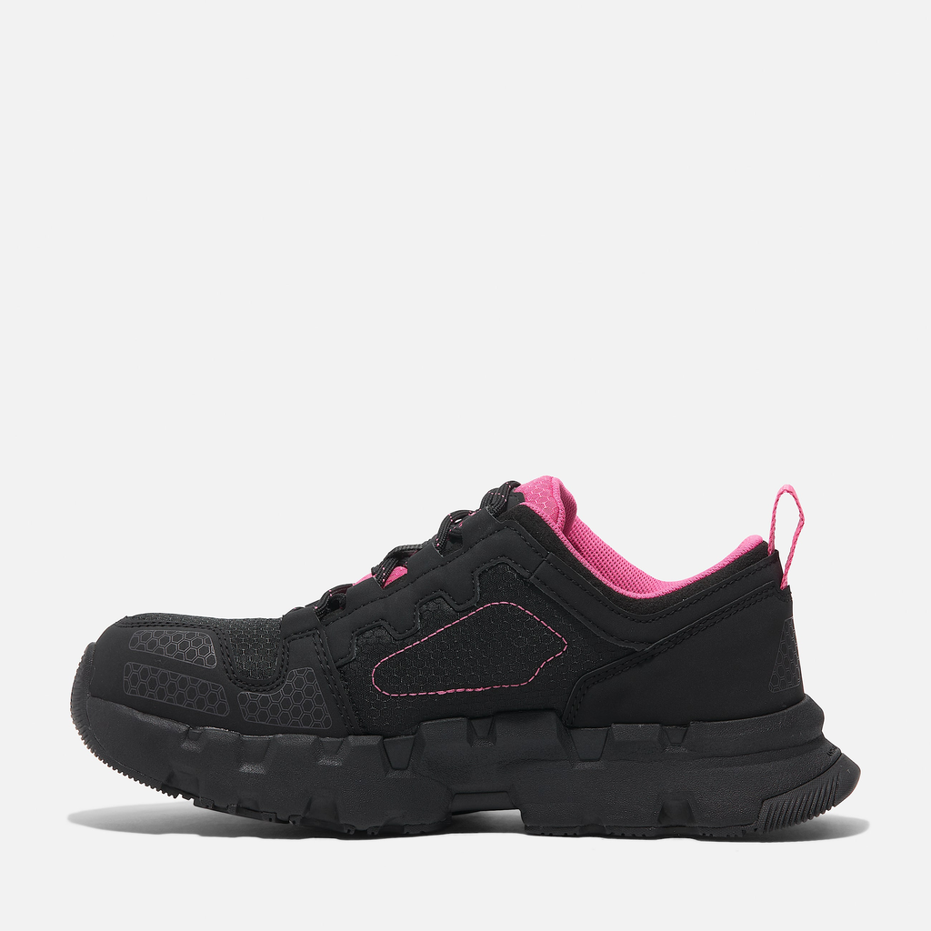 Womens Timberland PRO? Powertrain EV Composite Toe Work Sneaker - Image 6