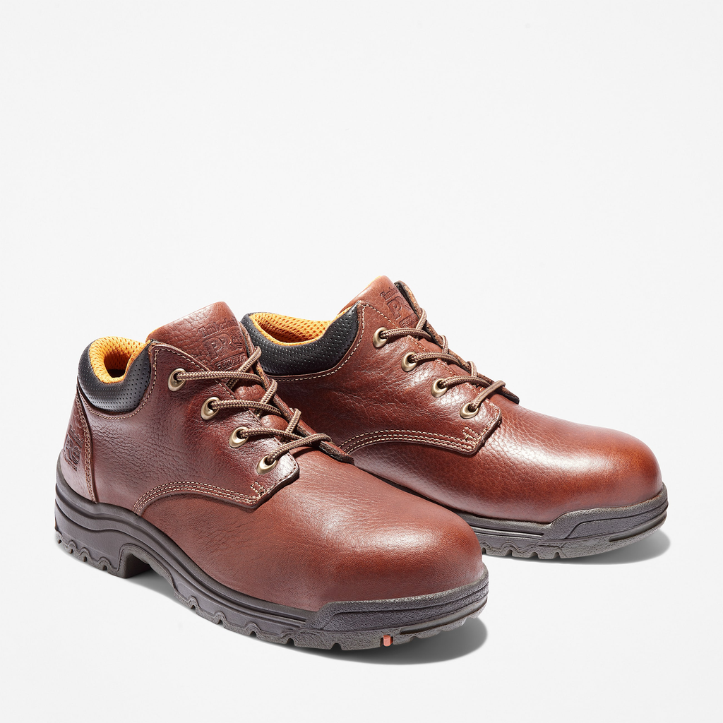 Mens TiTAN Casual Alloy Toe Work Shoe - Image 4