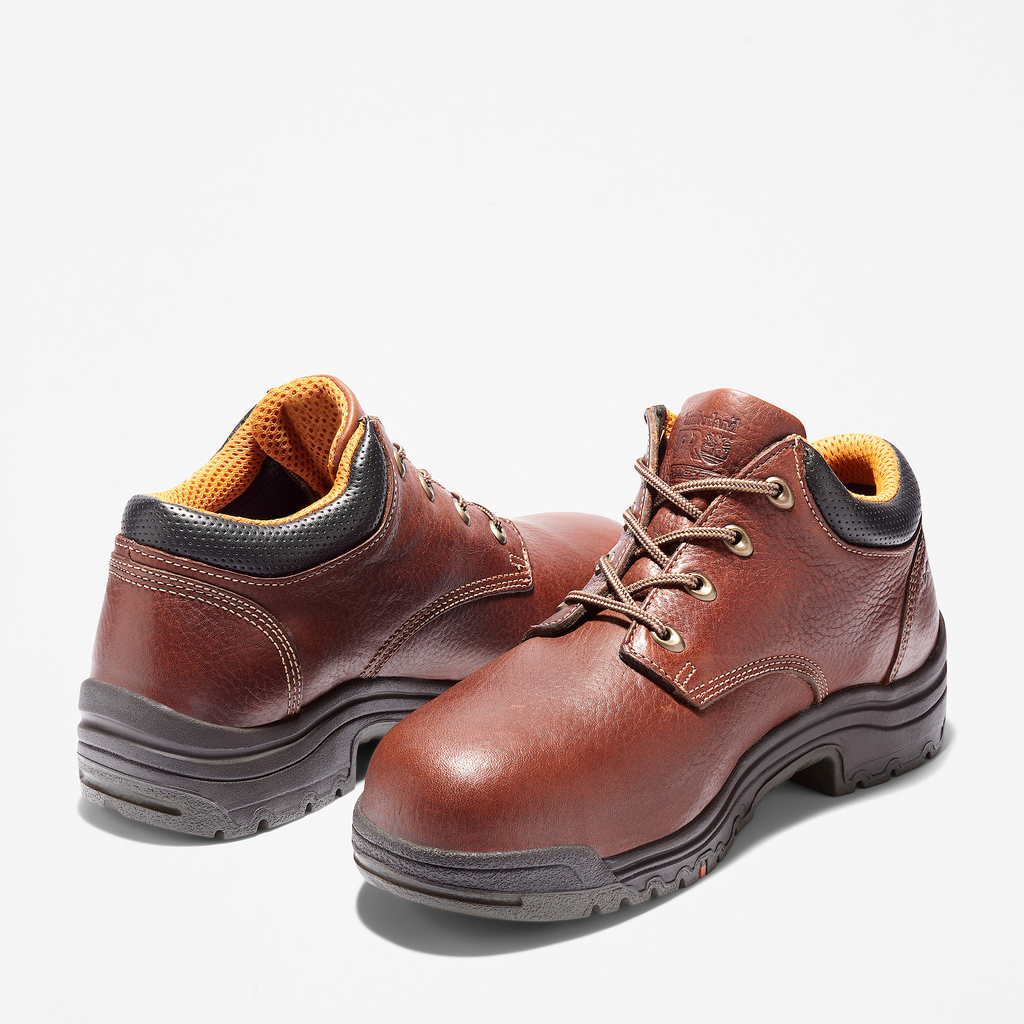 Mens TiTAN Casual Alloy Toe Work Shoe - Image 5