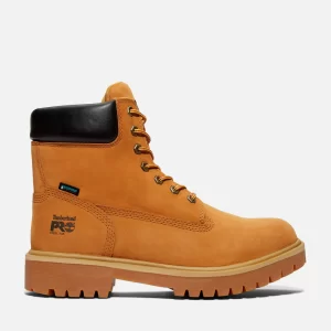 Mens Timberland PRO? Direct Attach 6" Waterproof Insulated Steel-Toe Work Boot
