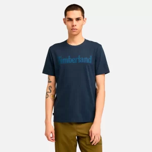 Mens Northwood US Wordmark Logo Short Sleeve T-Shirt
