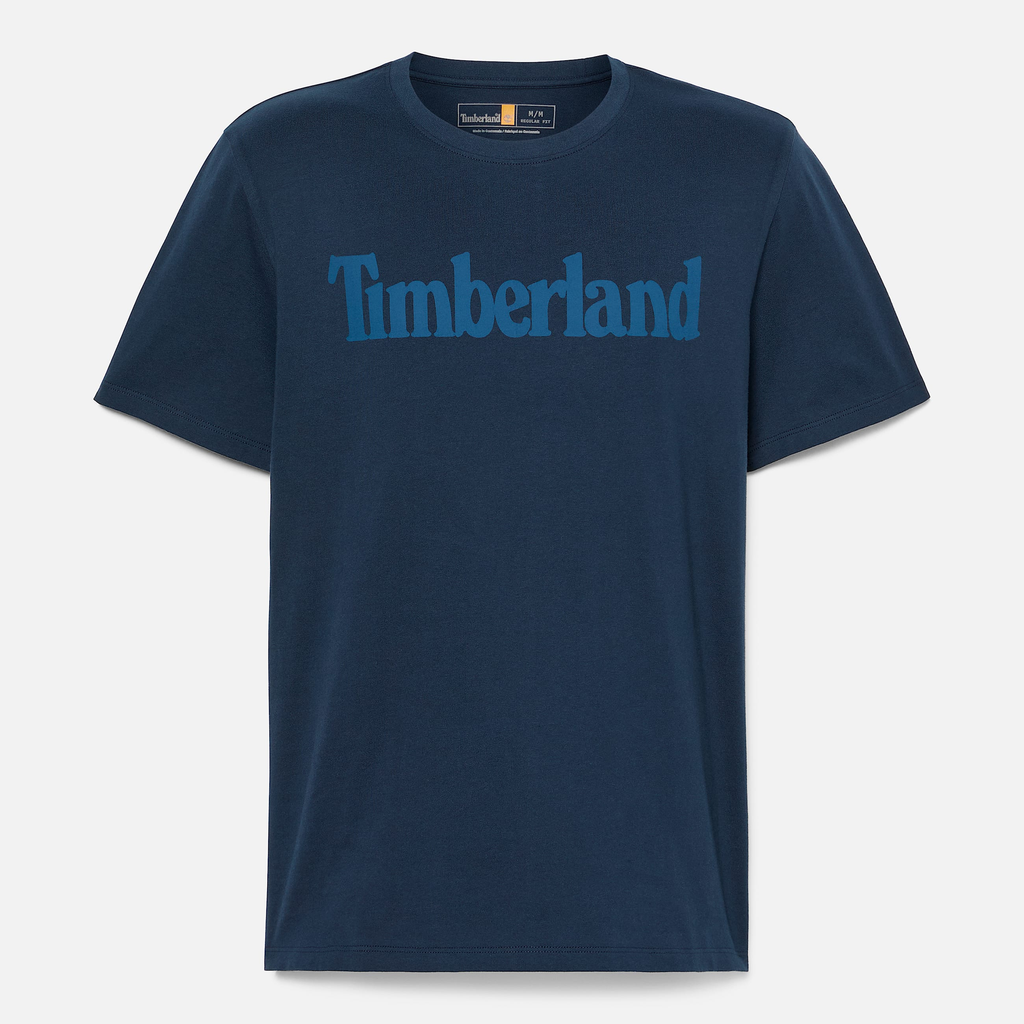 Mens Northwood US Wordmark Logo Short Sleeve T-Shirt - Image 4
