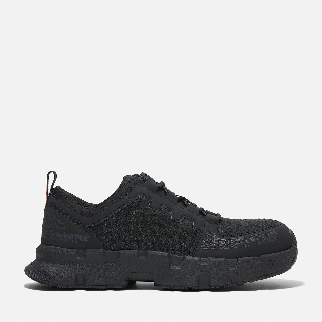 Mens Timberland PRO? Powertrain EV Composite Toe Work Sneaker