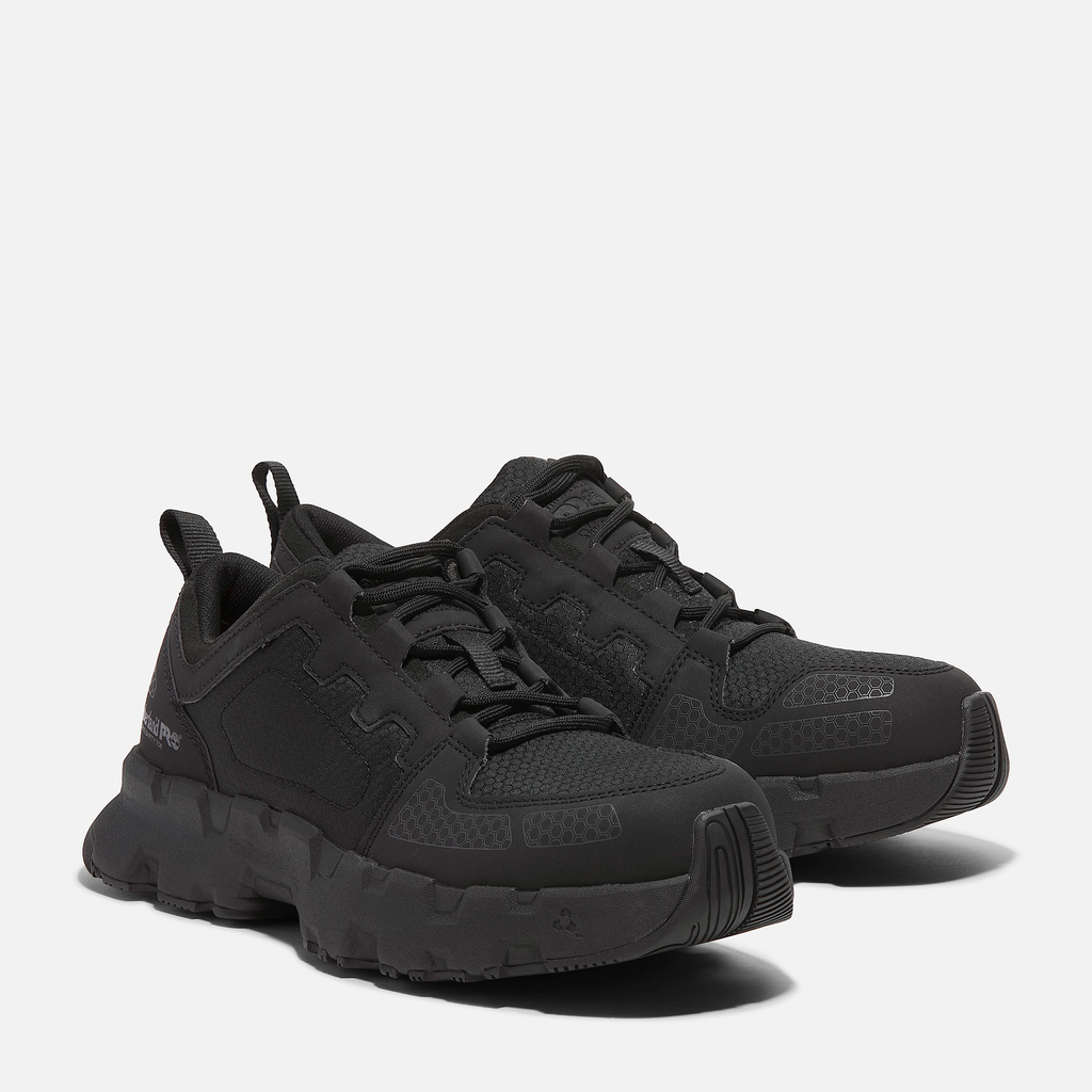 Mens Timberland PRO? Powertrain EV Composite Toe Work Sneaker - Image 4