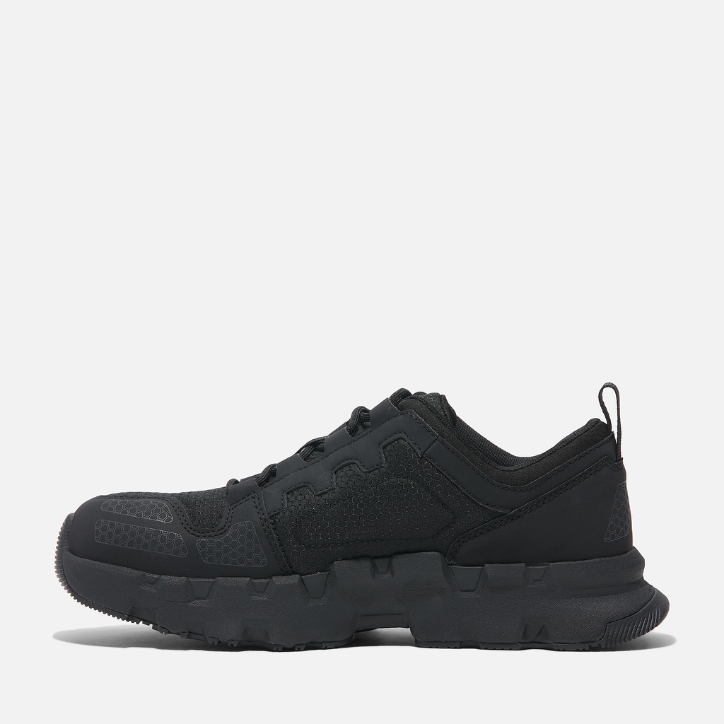 Mens Timberland PRO? Powertrain EV Composite Toe Work Sneaker - Image 6