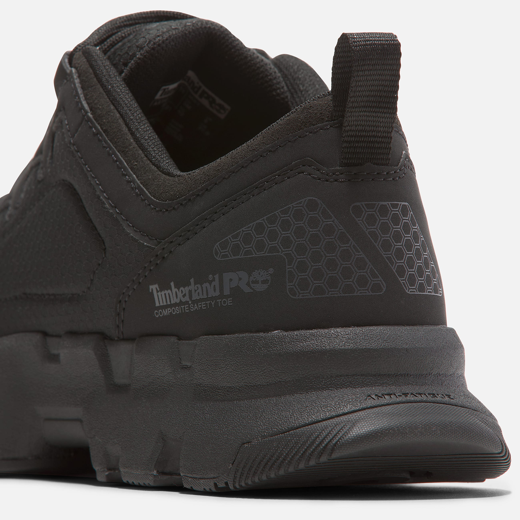 Mens Timberland PRO? Powertrain EV Composite Toe Work Sneaker - Image 7