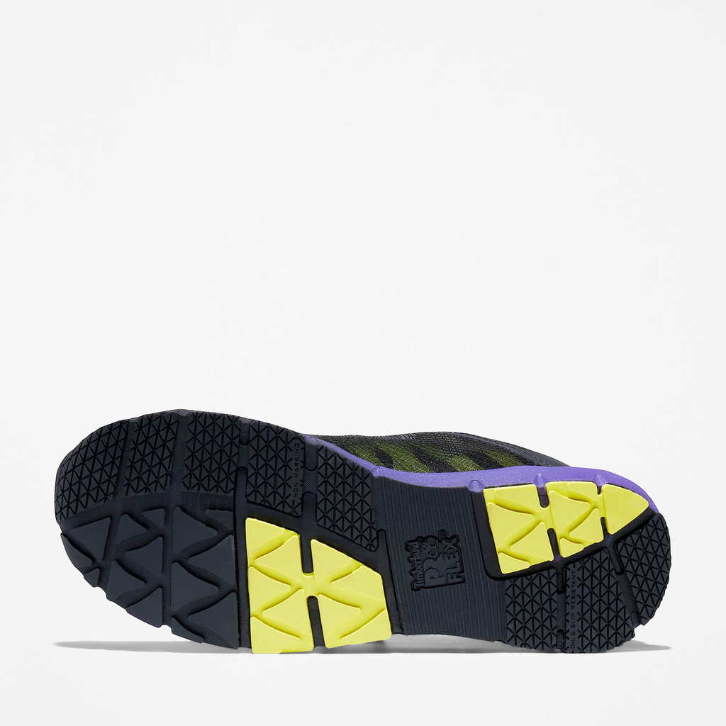 Womens Radius Composite Toe Work Sneaker - Image 3