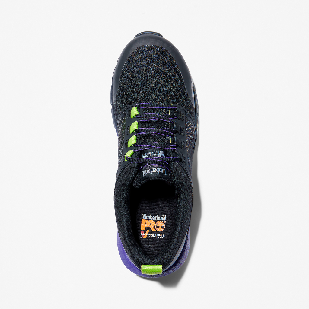 Womens Radius Composite Toe Work Sneaker - Image 2