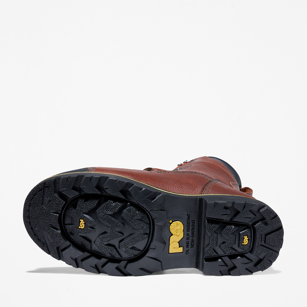 Mens Bannack Met Guard Alloy Toe Work Boot - Image 3