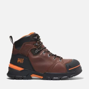 Mens Timberland? Endurance EV Composite Toe Work Boot