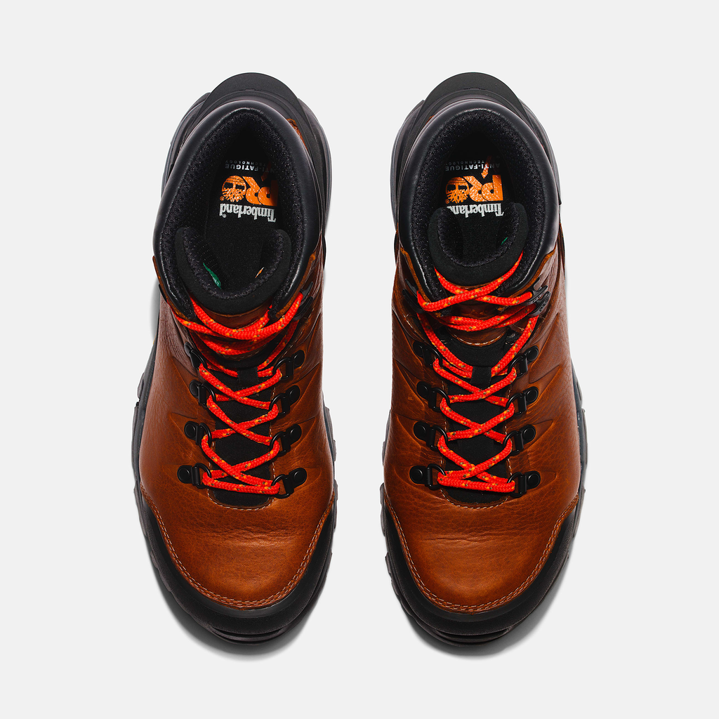 Mens Heritage Hyperion 6 inch Composite Toe Waterproof Work Boot - Image 2