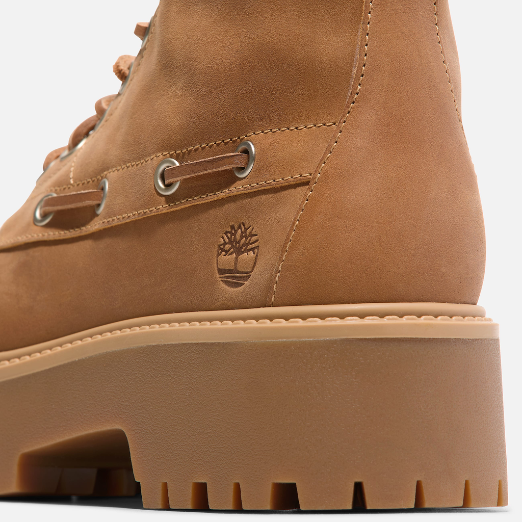 Women¡¯s Stone Street Platform Kiltie Boot - Image 7