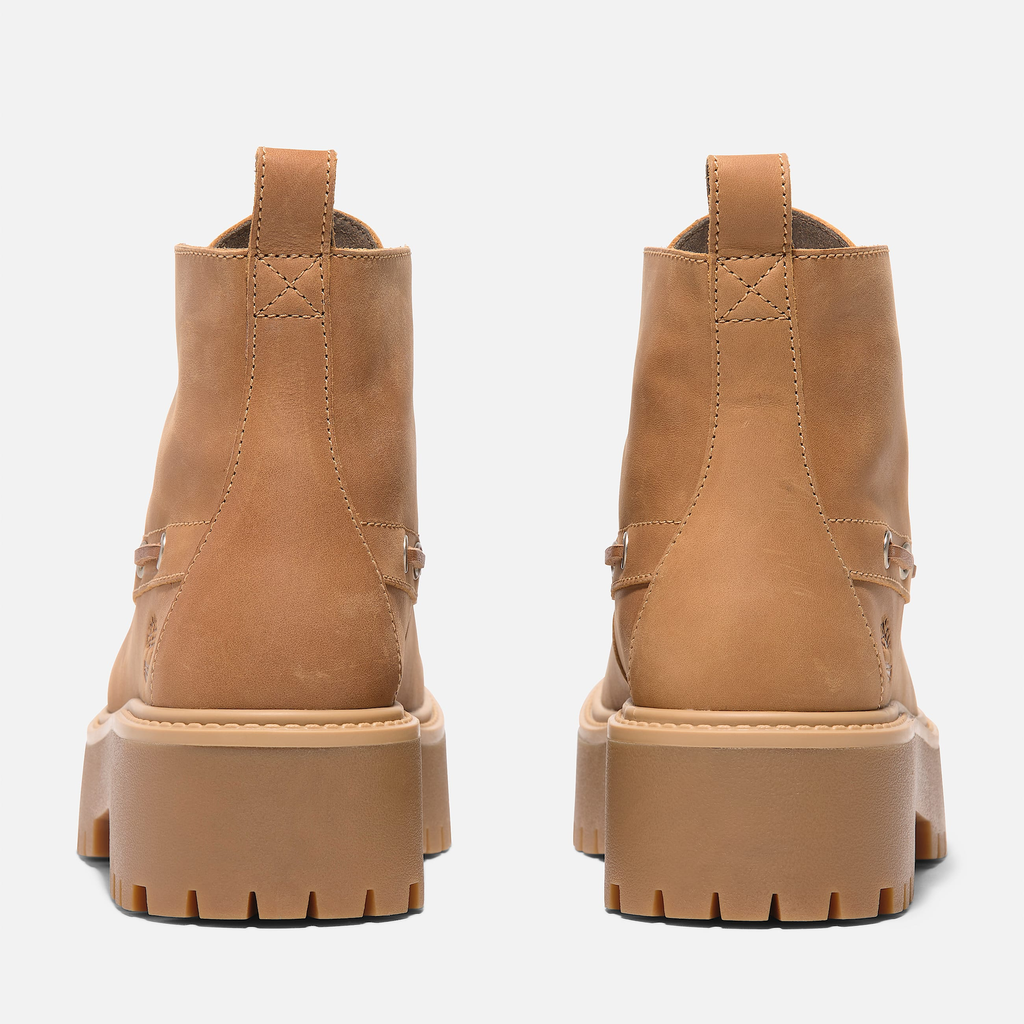 Women¡¯s Stone Street Platform Kiltie Boot - Image 5