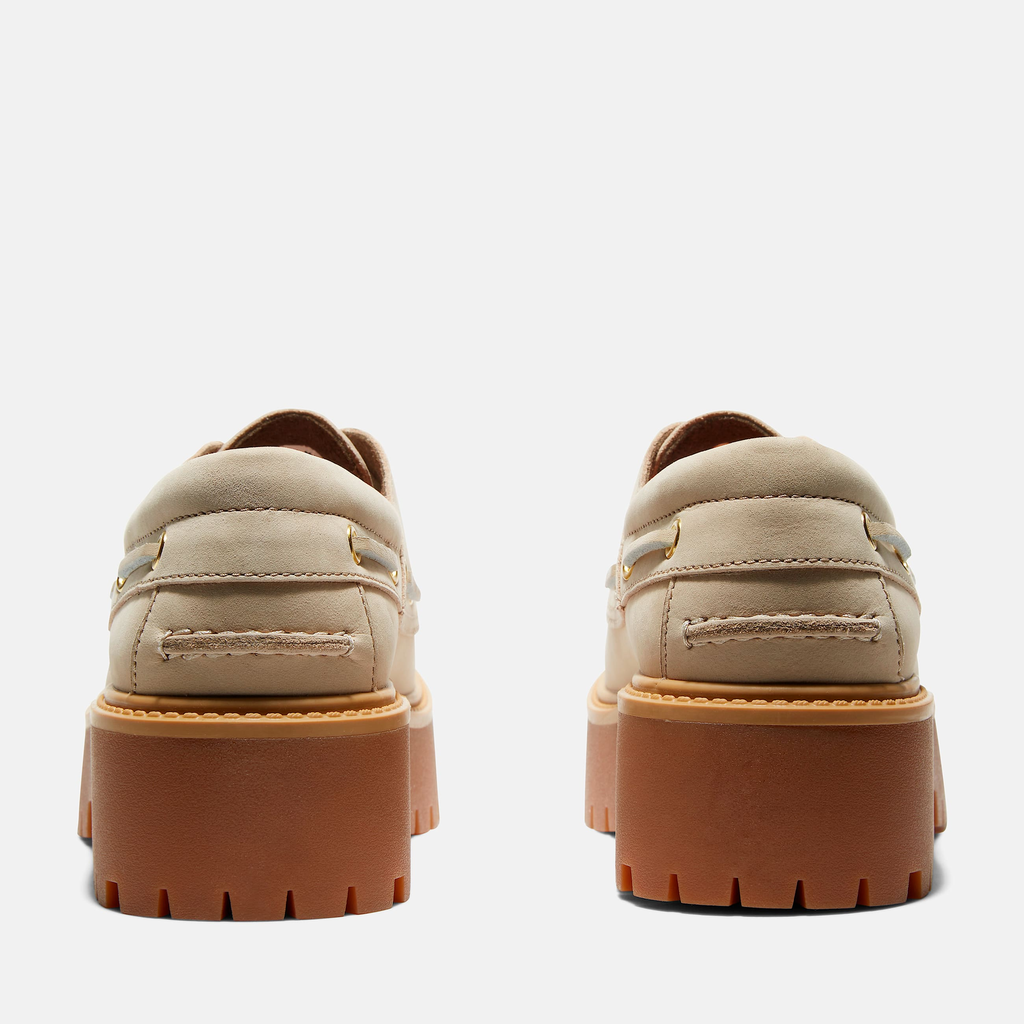 Women¡¯s Stone Street Platform Boat Shoe - Image 5