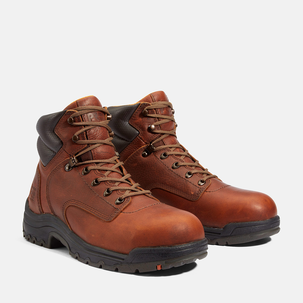 Mens TiTAN 6" Alloy Toe Work Boot - Image 4