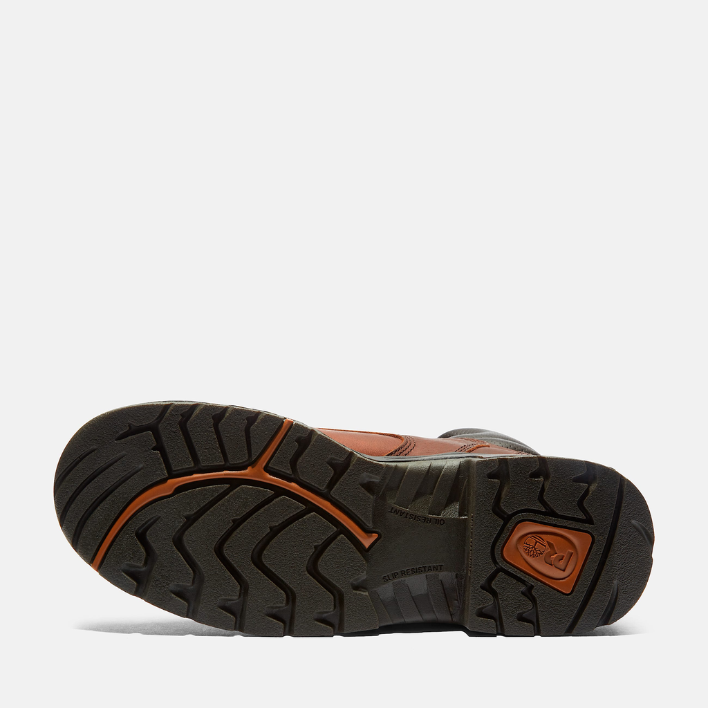 Mens TiTAN 6" Alloy Toe Work Boot - Image 3
