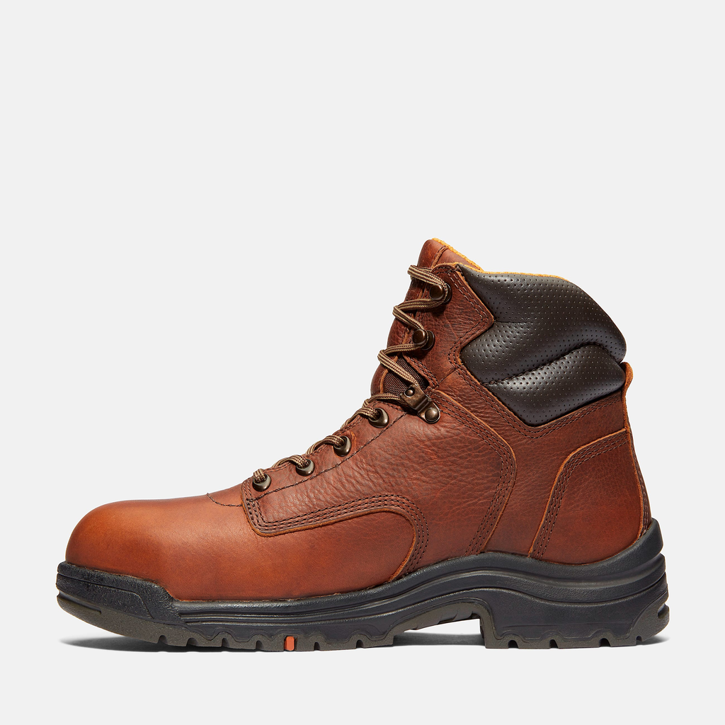 Mens TiTAN 6" Alloy Toe Work Boot - Image 6