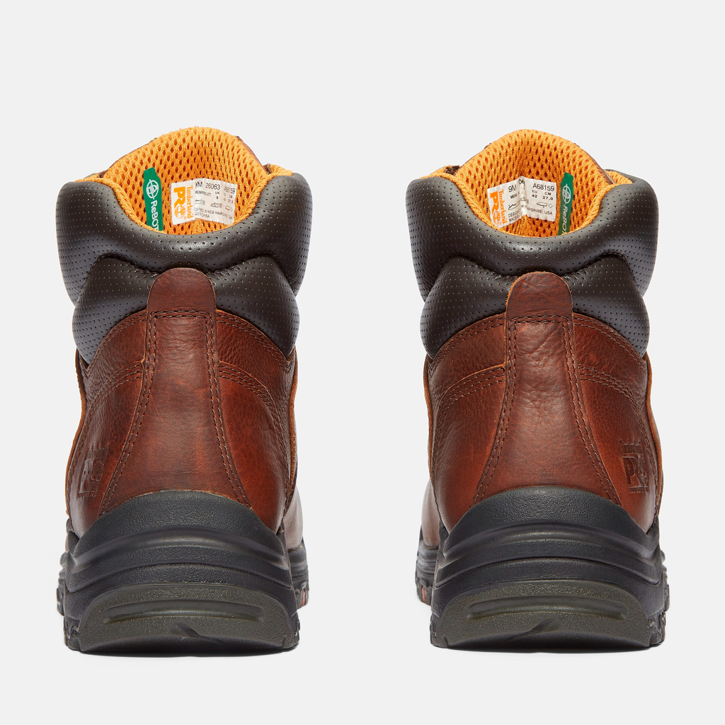 Mens TiTAN 6" Alloy Toe Work Boot - Image 5
