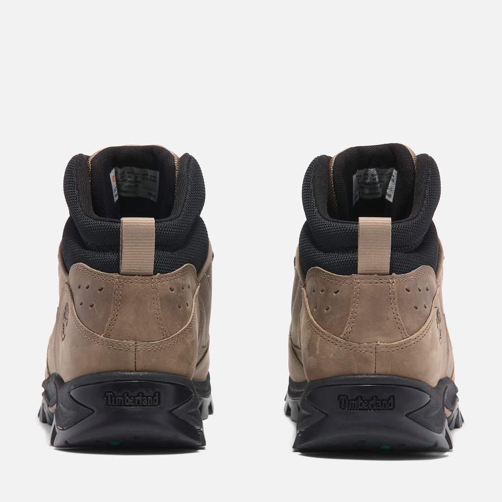 Mens Mt. Maddsen Mid Lace-Up Waterproof Hiking Boot - Image 5