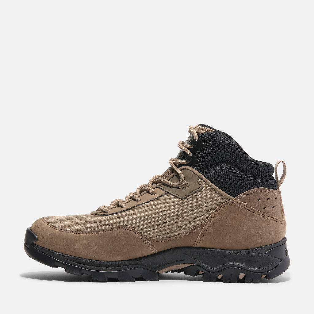 Mens Mt. Maddsen Mid Lace-Up Waterproof Hiking Boot - Image 6
