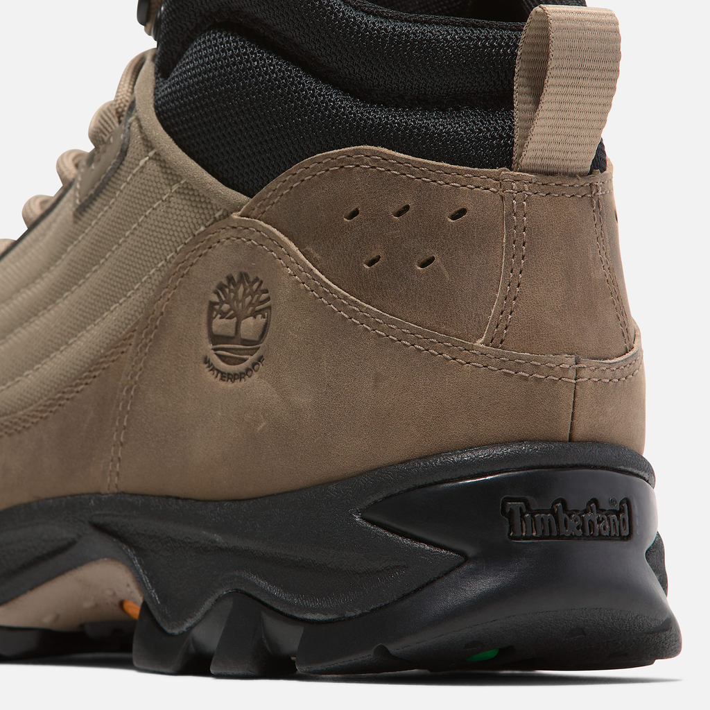 Mens Mt. Maddsen Mid Lace-Up Waterproof Hiking Boot - Image 7