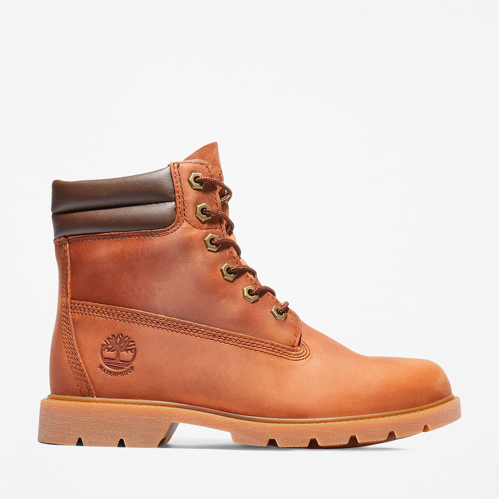 Womens Linden Woods 6-Inch Waterproof Boot