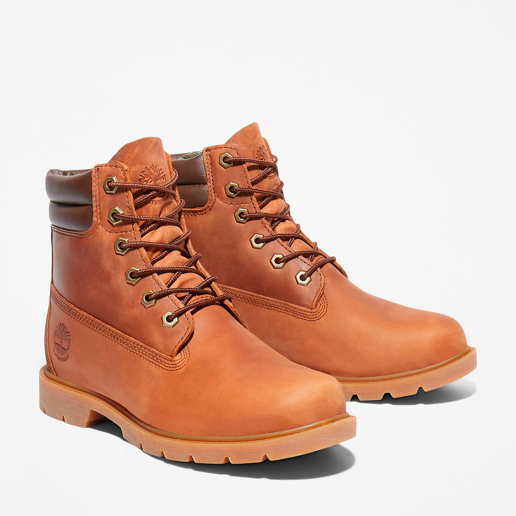 Womens Linden Woods 6-Inch Waterproof Boot - Image 4