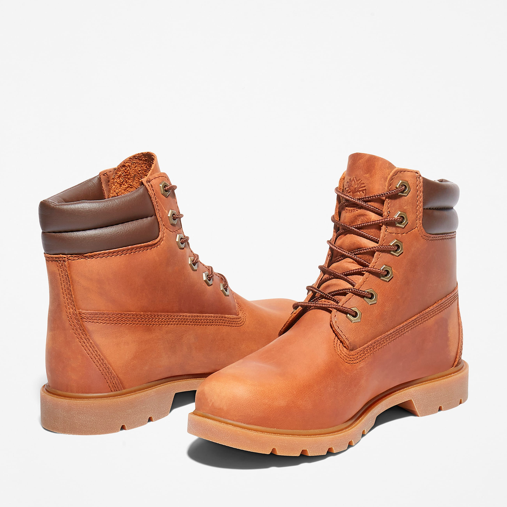 Womens Linden Woods 6-Inch Waterproof Boot - Image 5
