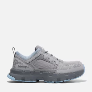 Womens Timberland PRO? Powertrain EV Composite Toe Work Sneaker