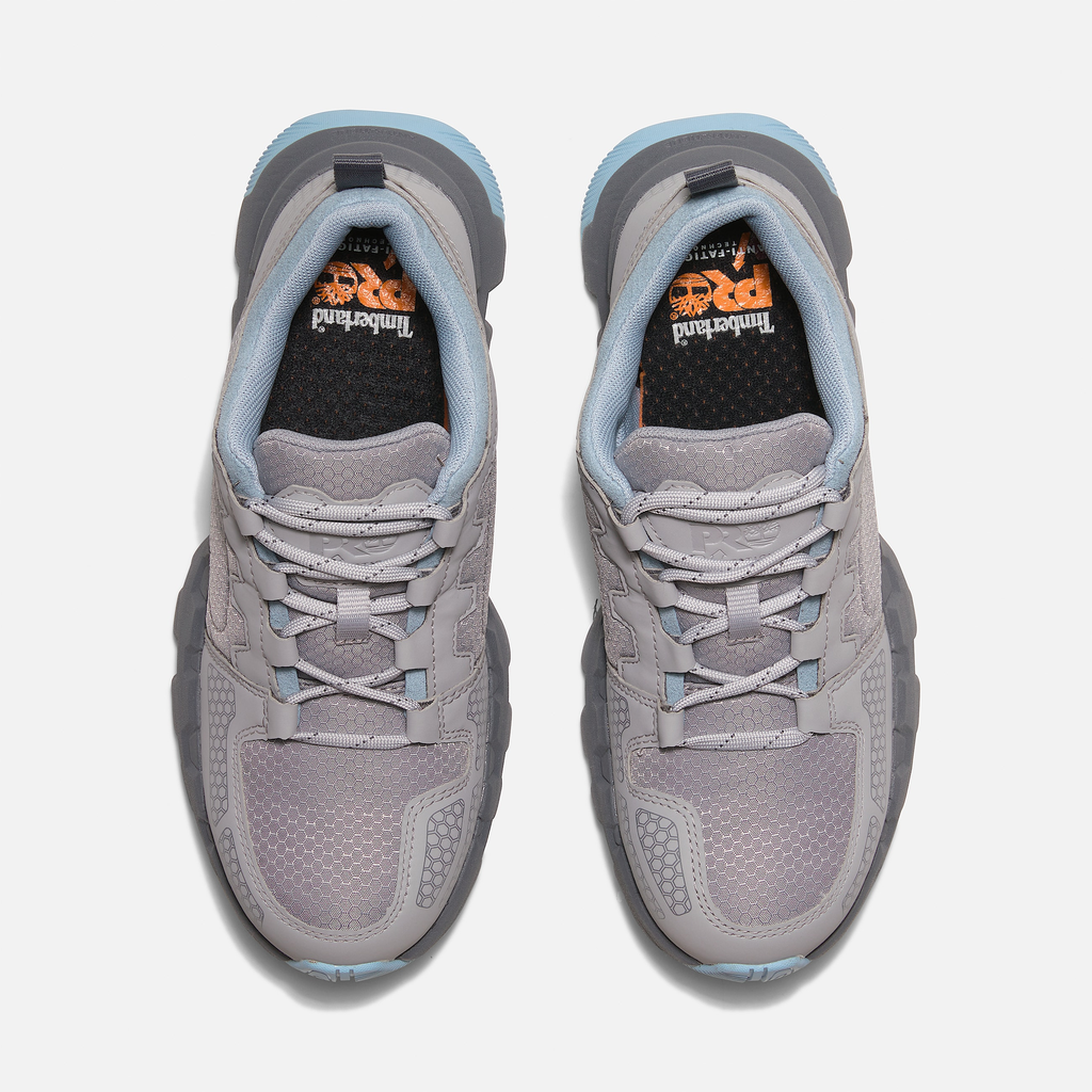 Womens Timberland PRO? Powertrain EV Composite Toe Work Sneaker - Image 2