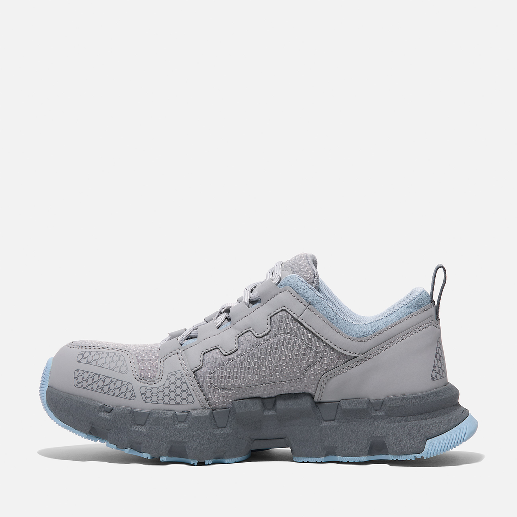 Womens Timberland PRO? Powertrain EV Composite Toe Work Sneaker - Image 6